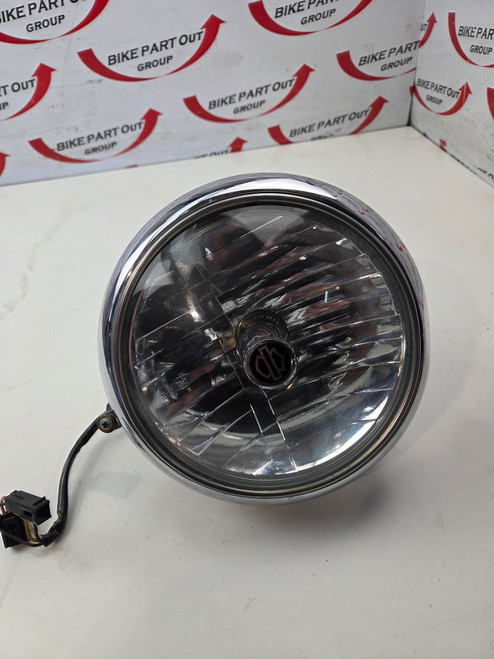 Headlight 7in Bucket Harley Davidson Softail Fatboy Lo Slim 00-17 69750-05C Headlight 7in Bucket Harley Davidson Softail Fatboy Lo Slim 00-17 69750-05C