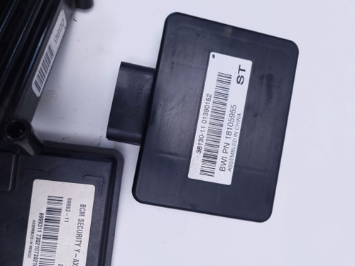 CDI ECU ECM Y Axis BCM Security Coded Fob Harley Davidson Softail