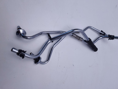 Engine oil lines vent feed return Harley Davidson Softail 07-17 33531-07 45806-07 Engine oil lines vent feed return Harley Davidson Softail 07-17 33531-07 45806-07