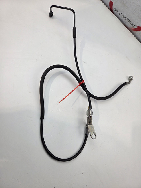 Rear brake lines hose pipe ABS Harley Davidson Softail 11-17 43373-11A