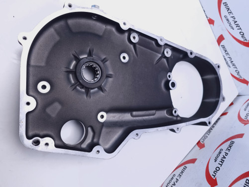Inner Primary Cover forward mount Harley Davidson Softail Dyna 07