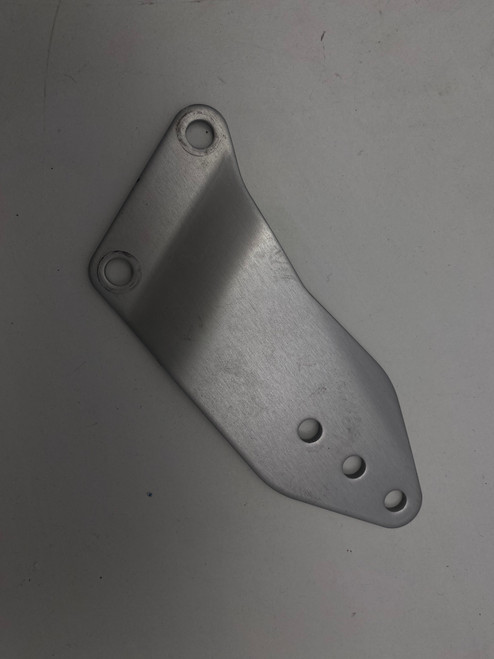 LH heel guard Kawasaki Ninja ZX10 ZX10R ZX1000 06-07 55020-0204