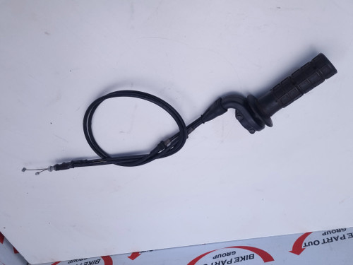 Throttle housing cables KTM 690 Duke 08-11 75002091000 75002010000