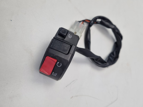 RH Start Stop switch KTM 690 Duke 08-11 990 super moto 1190 RC8 08-13 58411074100