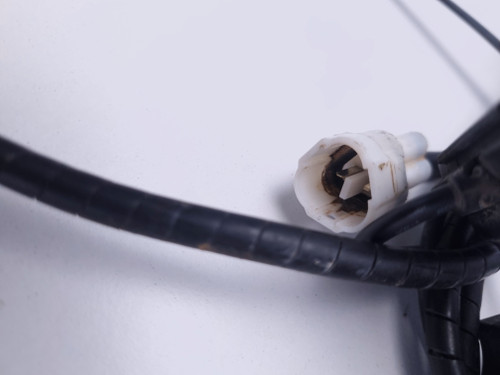 2️⃣ 通常 Garmin Zumo XT Mount Kit bracket Power cable Ram Rail Mount 010