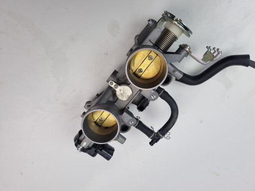 Throttle Body Yamaha XTZ690 XTZ 690 Z Tenere 700 MT07 HO 1WS-13750-10