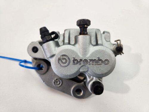 LH Front brake caliper Yamaha XT660Z XT 660 Z Tenere 09-16 11D-F580T-00
