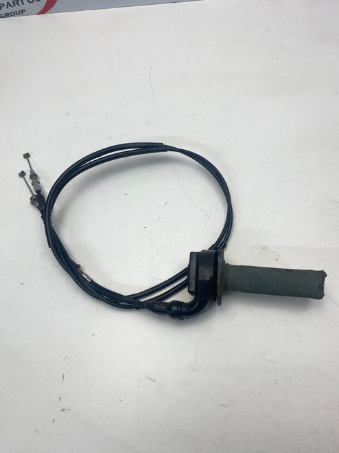 Copy of Throttle Housing Cables Yamaha YZ250F YZF250 YZF 250 10-11 17D-26302-50