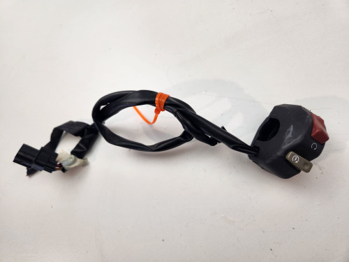 RH switch block on off starter Kawasaki Z900 RS Cafe 18-19 46091-0378 RH switch block on off starter Kawasaki Z900 RS Cafe 18-19 46091-0378