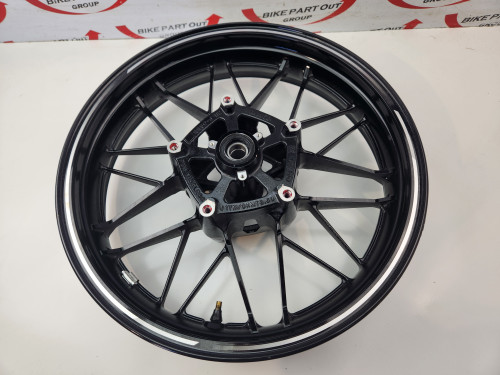Front wheel Kawasaki Z900 RS Cafe 18-23 41073-0722-18F Front wheel Kawasaki Z900 RS Cafe 18-23 41073-0722-18F