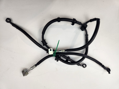 Front brake hose line Kawasaki Z900 RS Cafe 18-23 43095-1533 Front brake hose line Kawasaki Z900 RS Cafe 18-23 43095-1533