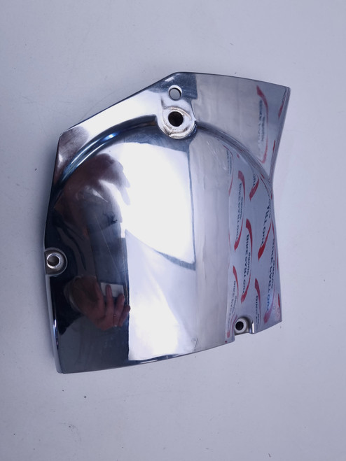 Front Pulley cover chrome Harley Davidson Sportster XL1200 XL883 04-20 34932-04