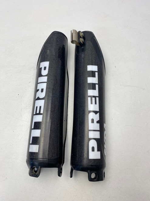 Fork guards Honda CRF250R CRF250 R CRF450R 04-14 CR125 CR250 04-07 51610-MEN-000ZA