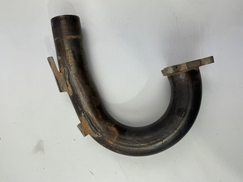 Header pipe exhaust Yamaha WR450F 19-20 YZ450F 18-20 BR9-14611-00