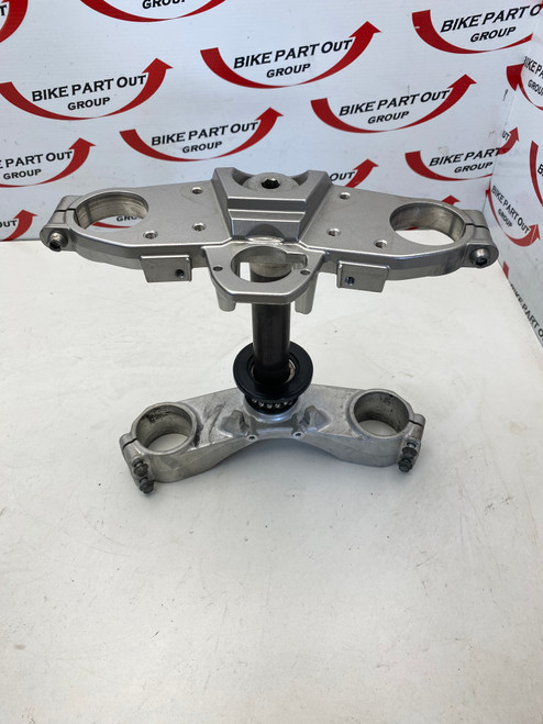 Triple steering clamps Kawasaki ZG 1400 GTR 08-17 44037-0061