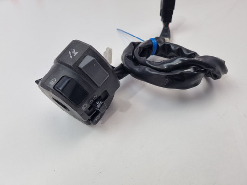LH switch block horn lights  Kawasaki ZG 1400 GTR 08-09 46091-0143