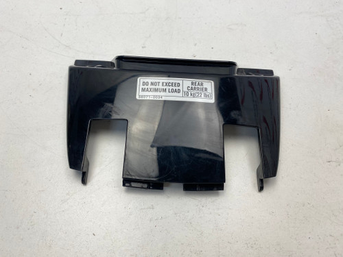 Centre tail cover Kawasaki ZG 1400 GTR 08-09 36040-0080-17K