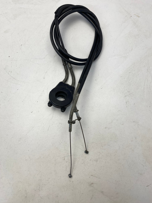 Throttle cables and housing Kawasaki ZG 1400 GTR 08-17 54012-0199