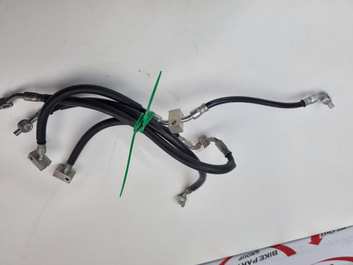 Front brake lines hose pipe Kawasaki ZG 1400 GTR 08-09 43095-0301