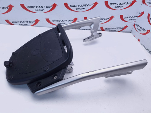 Rear carry rack tail grips Kawasaki ZG 1400 GTR 08-17 46075-0066-18T