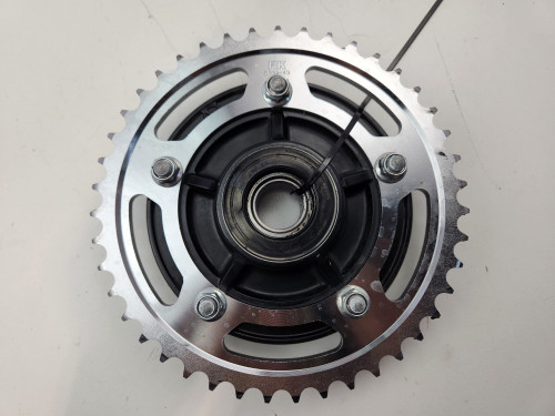 Rear sprocket carrier cush drive 43t Suzuki Bandit GSX1250 FA GSF1250  64610-44G00