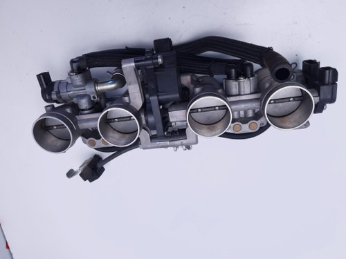 Throttle Body Bandit GSX1250 FA GSF1250 13405-18H02 Throttle Body Bandit GSX1250 FA GSF1250 13405-18H02