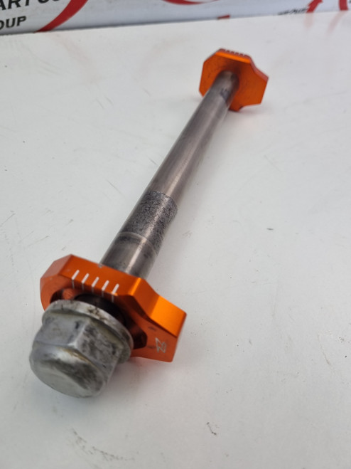 Rear axle zeta spacers KTM 125 200 250 300 450 SX EXC 00-23 77310085044 Rear axle zeta spacers KTM 125 200 250 300 450 SX EXC 00-23 77310085044
