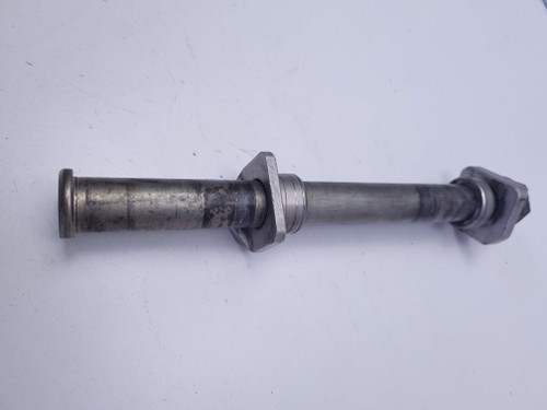 Rear axle Suzuki Bandit GSX1250 GSF1250 07-16 GSXR1000 09-18 GSXR600 GSXR750 06-10 Rear axle Suzuki Bandit GSX1250 GSF1250 07-16 GSXR1000 09-18 GSXR600 GSXR750 06-10