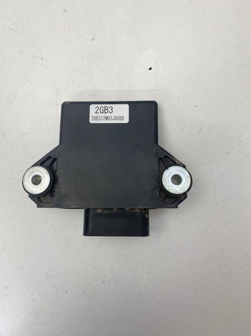 CDI ECU Yamaha WR250F 18-19 2GB-8591A-31 - Bike Part Out