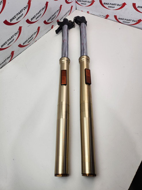 Front forks Yamaha WR250F YZ250F YZ250 YZ125 KYB SSS 18-19 2GB-23102-20