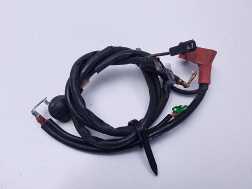 Battery earth cables wire Suzuki Bandit GSX1250 FA GSF1250 33820-18H10 Battery earth cables wire Suzuki Bandit GSX1250 FA GSF1250 33820-18H10