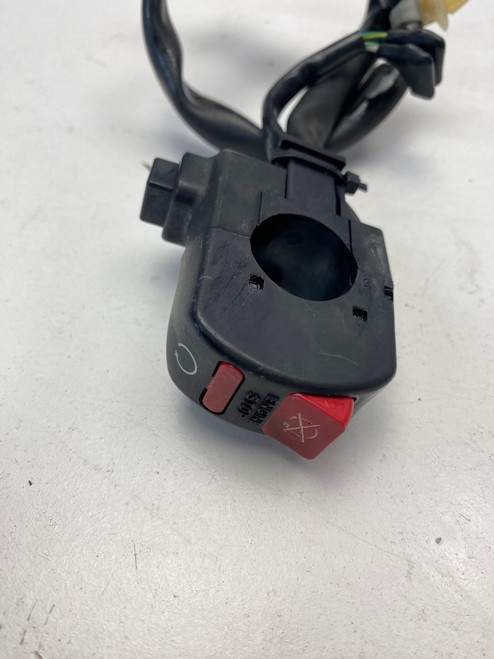 RH switch block start stop kill switch Honda CBR1000RR 04-07