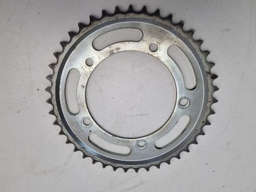 Rear sprocket 43T Suzuki Bandit GSF1250 GSX1250 07-16 GSX1300 Hayabusa 08-22 64511-15H00