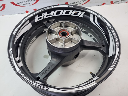 RRR Rear wheel rim Honda CBR1000RR CBR1000 RR 04-07 42650-MEL-D20ZC