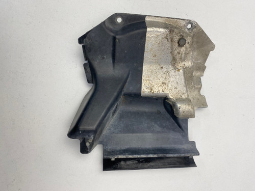 Rear fender heat protector Honda CBR1000RR 06-07 80110-MEL-D20