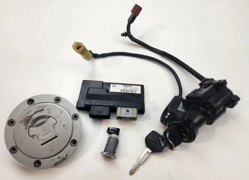 Ignition lock key CDI ECU Honda CBR 1000RR 06-07 38770-MEL-D21