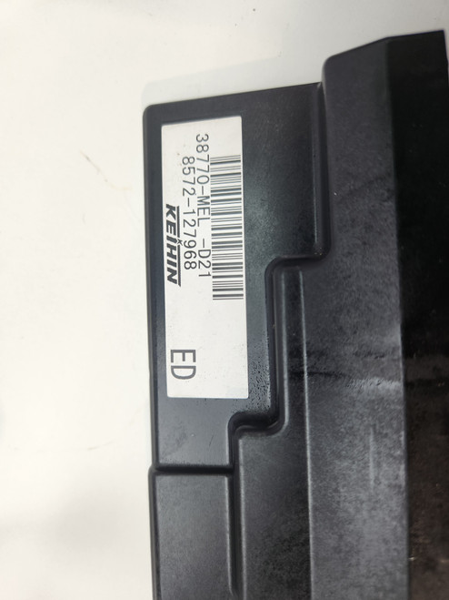 Ignition lock key CDI ECU Honda CBR 1000RR 06-07 38770-MEL-D21