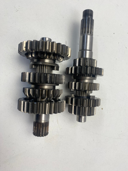 Transmission gears gearbox Suzuki  RMX450 10-18 24120-02J01