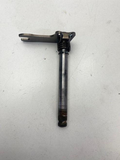 Shift shaft gear Suzuki  RMX450 10-18 25510-02J00