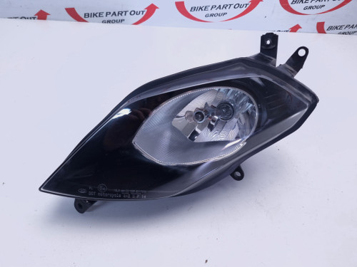 LH High beam Headlight BMW S1000XR S1000 XR K49 63128549851 LH High beam Headlight BMW S1000XR S1000 XR K49 63128549851