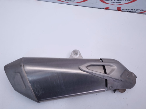 Exhaust muffler OEM BMW S1000XR S1000 XR K49 18518552567 Exhaust muffler OEM BMW S1000XR S1000 XR K49 18518552567