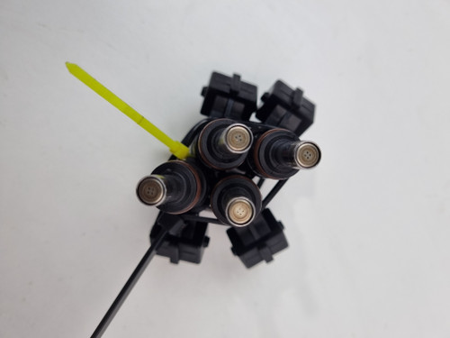 Secondary Airbox injectors BMW S1000XR S1000 RR XR R To 2024 13617672335