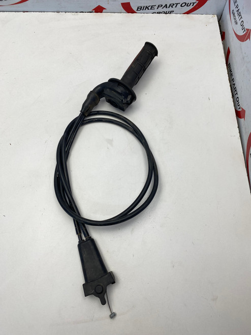 Throttle cables and housing Yamaha WR250 F 02 5SF-26302-00