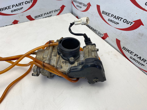 OEM Keihin FCR-MX37 Carburetor Carby Yamaha WR250 F 02 5PH-14101-80