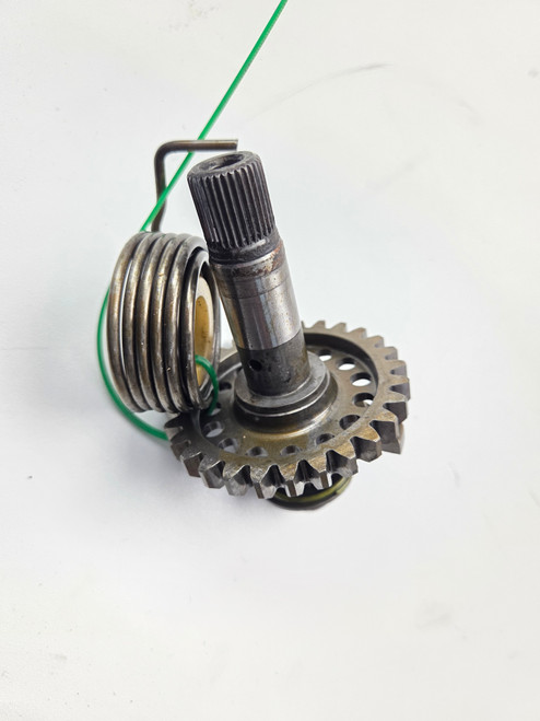 Kick start kickstarter shaft gear Yamaha WR250F YZ250F 01-05 5NL-15601-00