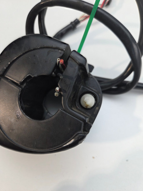 15 RH Switch Block start Canbus Damaged 4 pin Harley Davidson Dyna