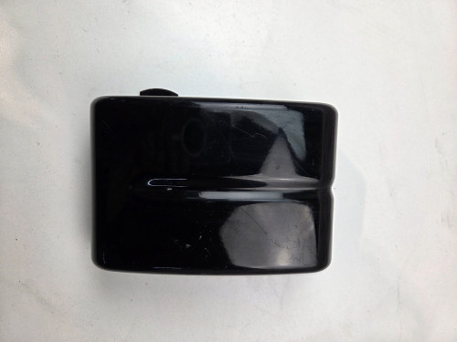 Electrial caddy LH Side cover Harley Davidson Dyna Super Wide glide 12-17 66361-12 Electrial caddy LH Side cover Harley Davidson Dyna Super Wide glide 12-17 66361-12