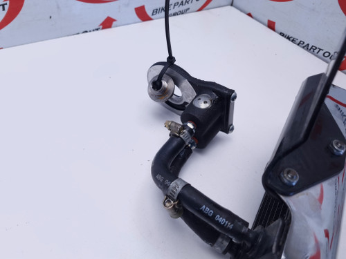 Oil Cooler Kit Harley Davidson Dyna Tourer 103ci 96ci 26082-05C