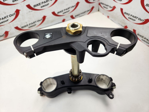 Triple steering clamps Suzuki GSXR1000 09-11 51410-47H00