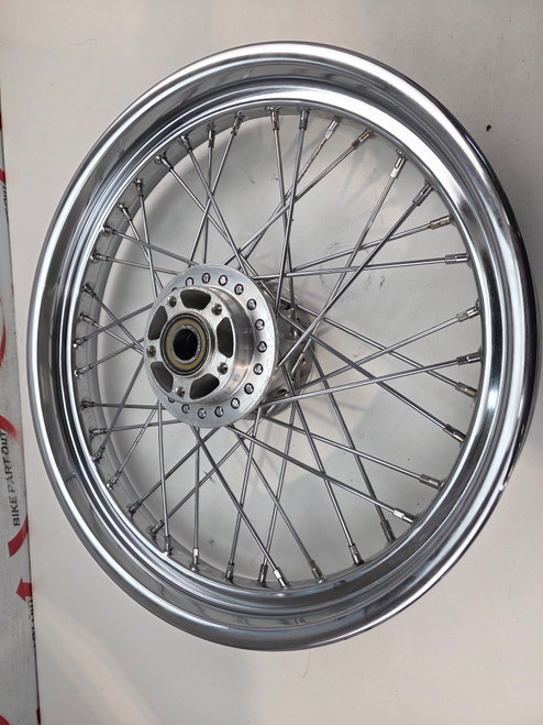 Front wheel 19x2.5 Harley Davidson Dyna Softail 08-17 43105-08